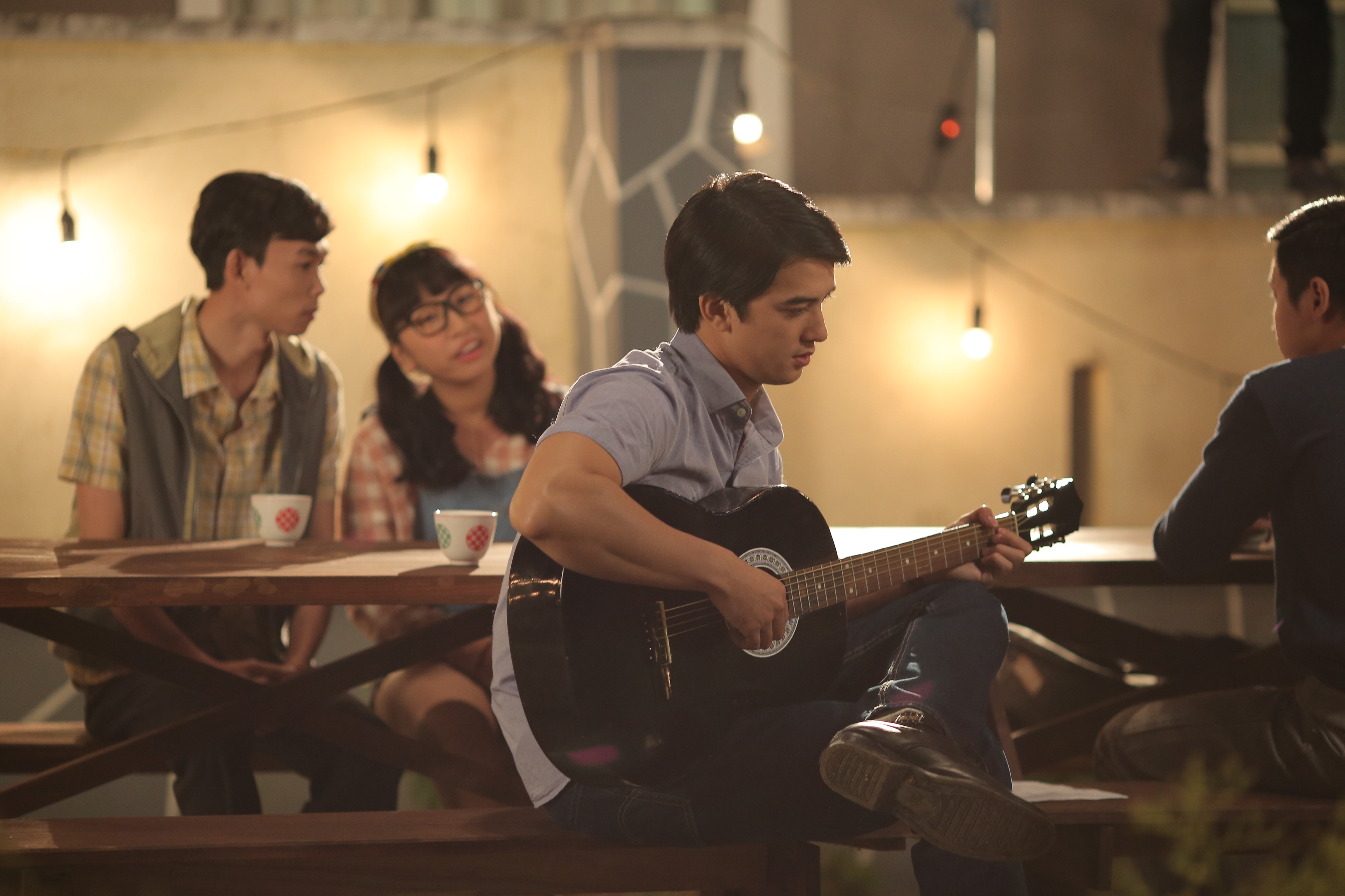 ‘Em gai mua’: Nang niu cam xuc dau doi hinh anh