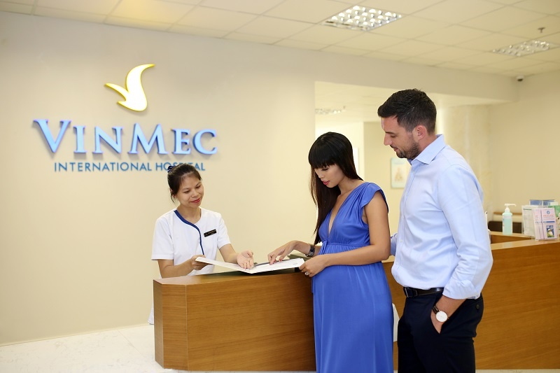 Vinmec Central Park anh 2