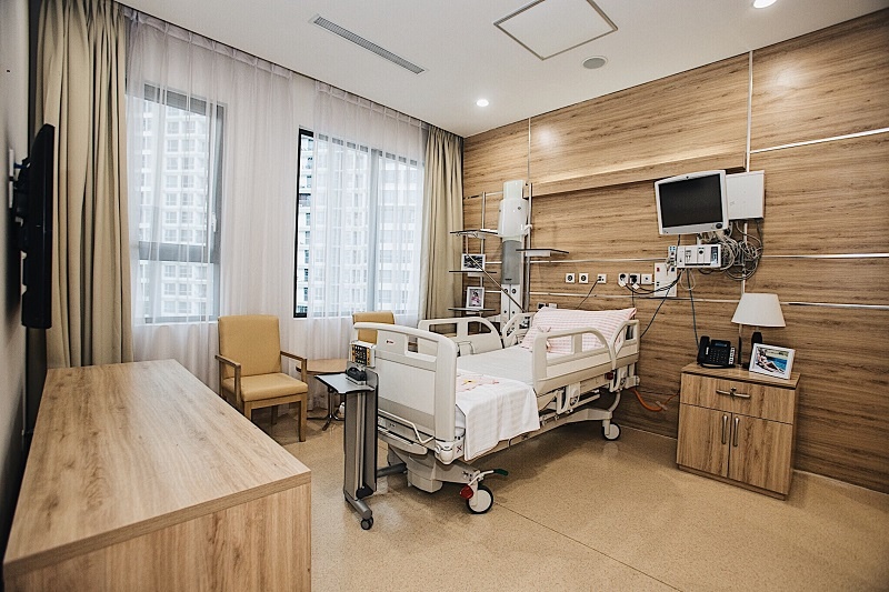 Vinmec Central Park anh 4