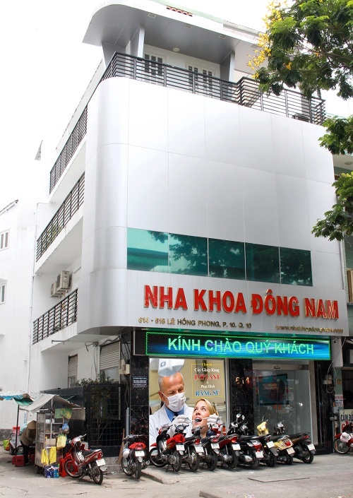 Nha khoa Đông Nam ảnh 1 Nha khoa Dong Nam anh 1