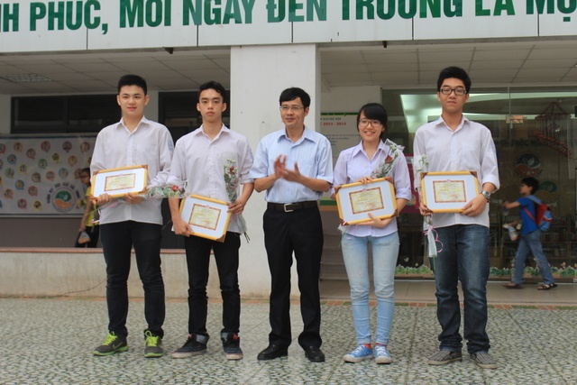 THPT Lương Văn Can  ảnh 3 THPT Luong Van Can anh 3