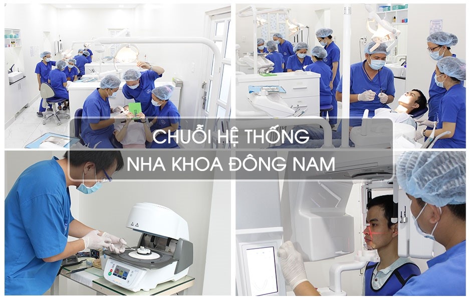 Nha khoa Đông Nam ảnh 4 Nha khoa Dong Nam anh 4