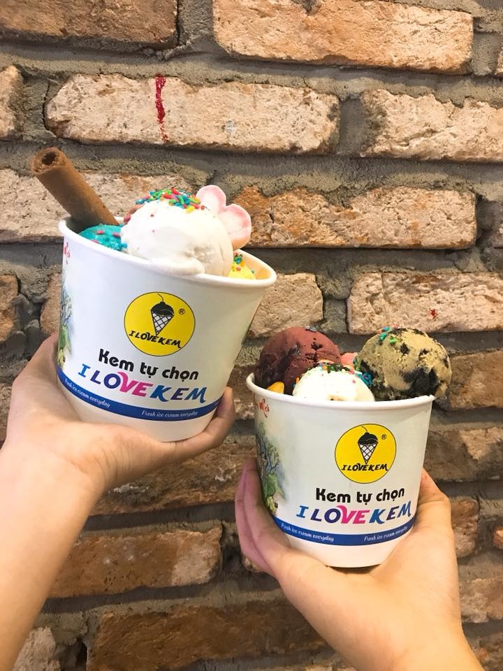 I Love Kem ảnh 3 I Love Kem anh 3