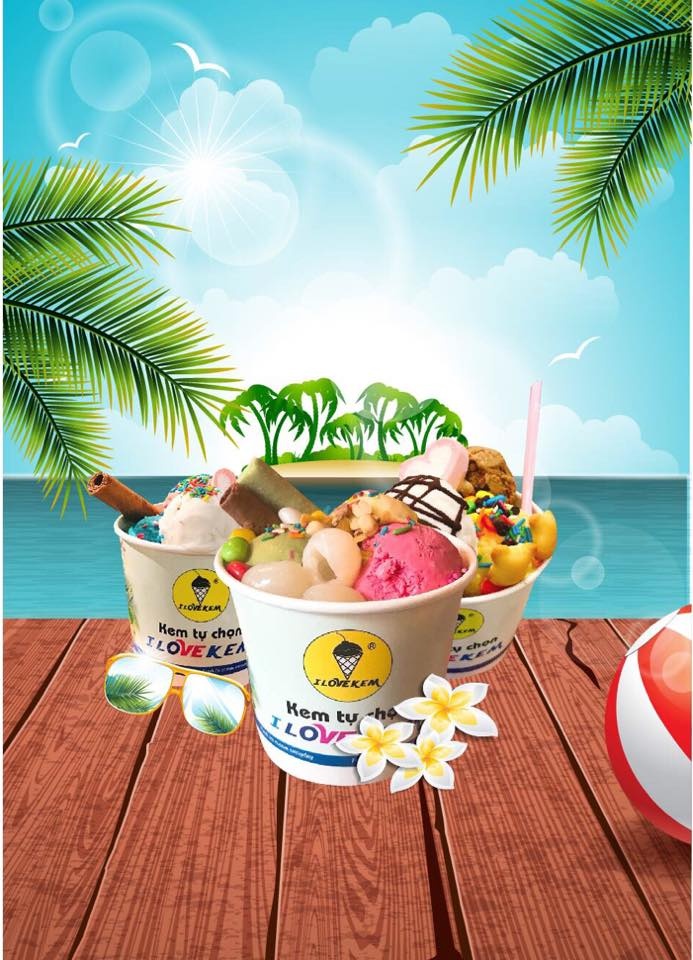 I Love Kem ảnh 5 I Love Kem anh 5