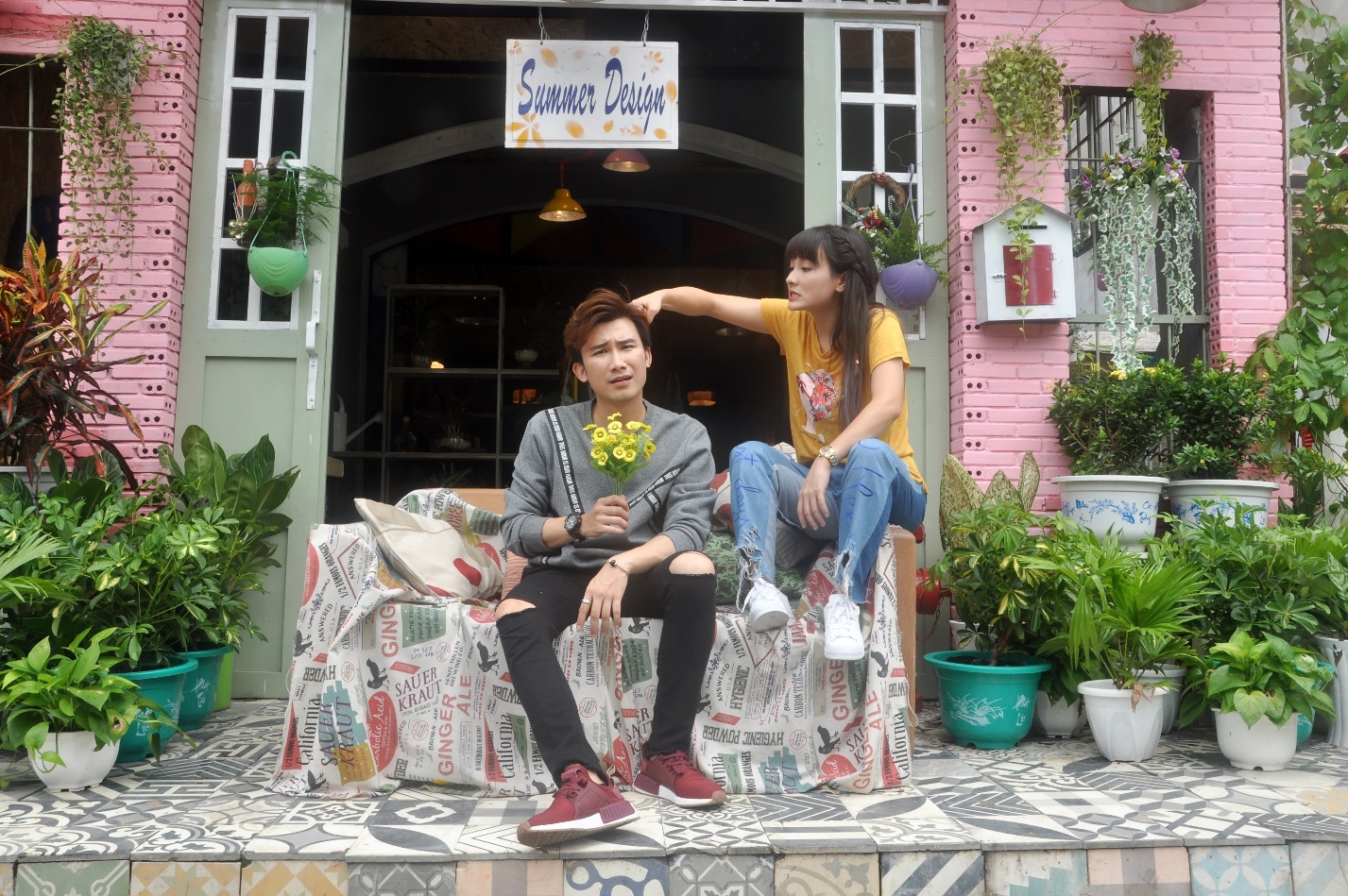 'Ngay ay minh da yeu' anh 7