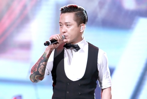 Tuan Hung se cung con len san khau trong liveshow 'Gui ngan loi yeu' hinh anh