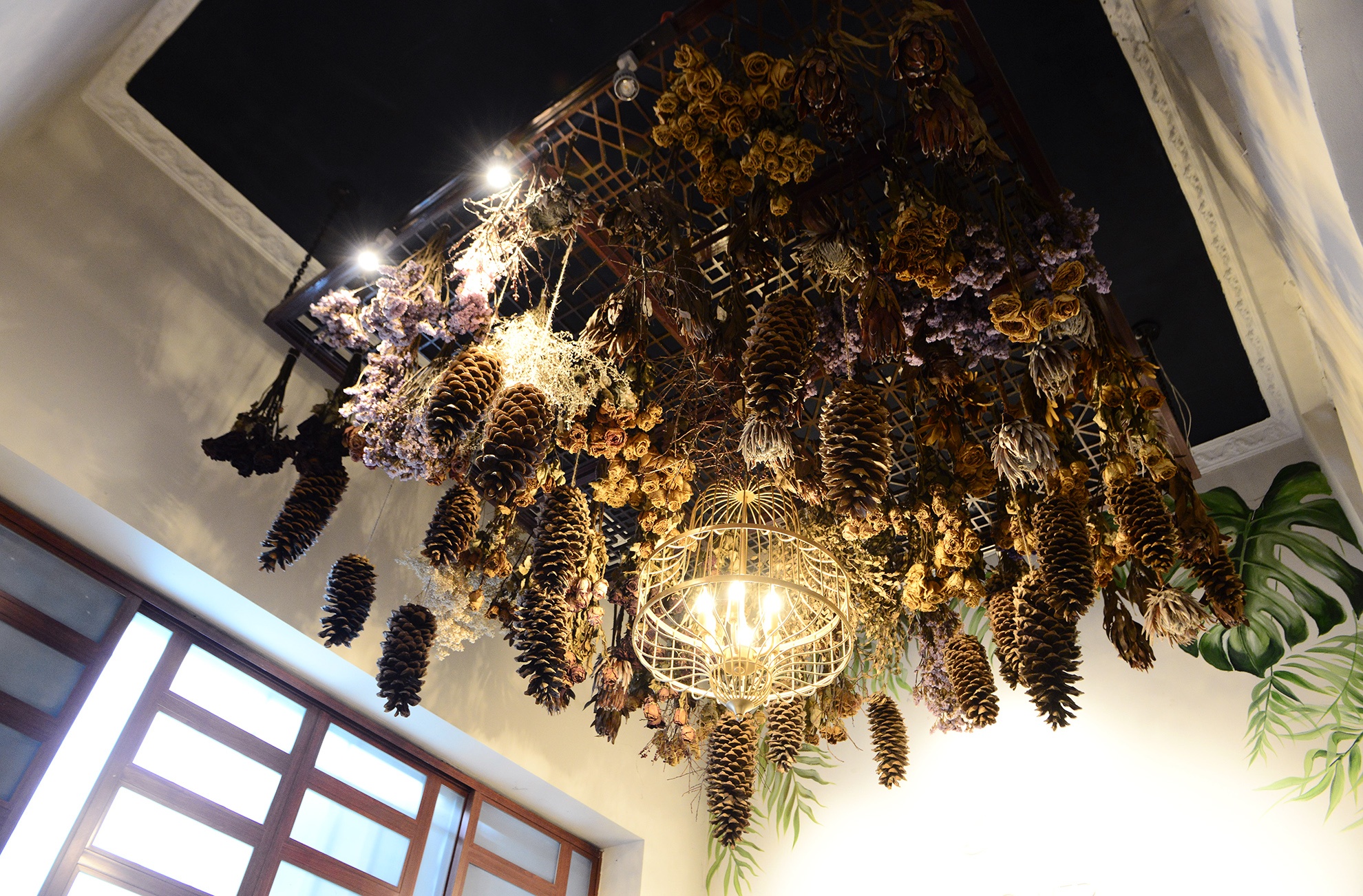 38 do Flower Market TeaHouse anh 1