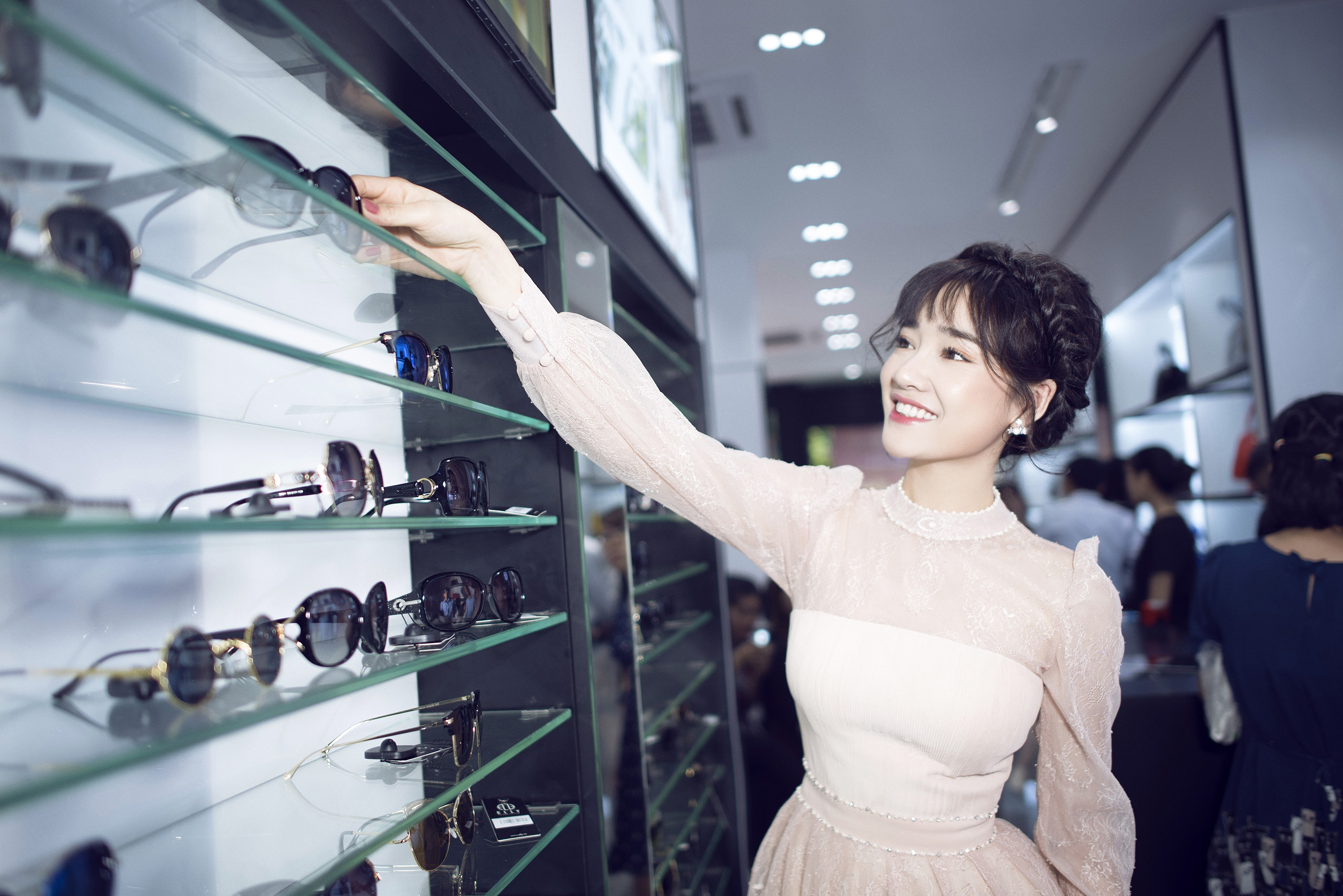 Thoi trang Elly anh 2