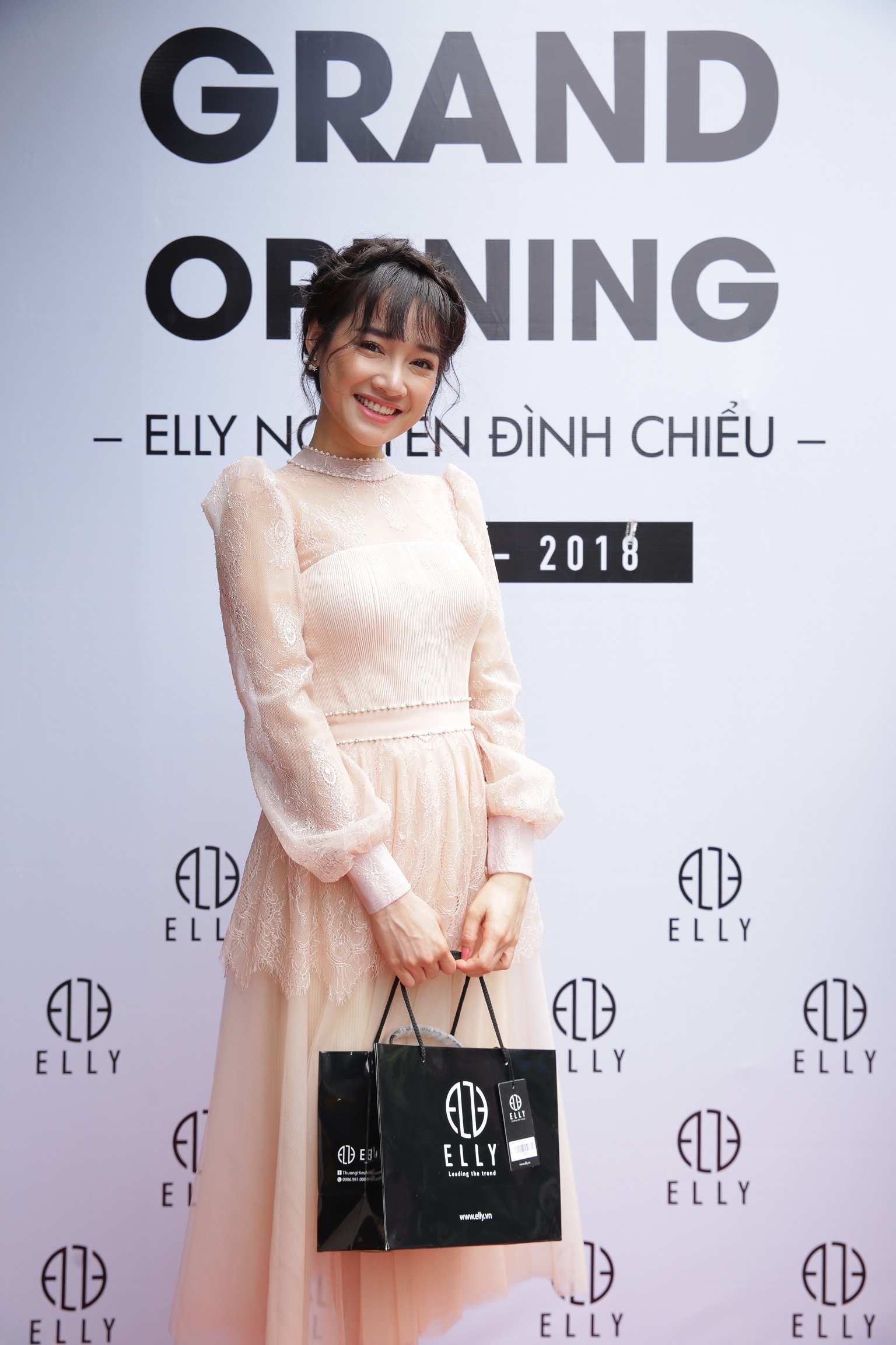 Thoi trang Elly anh 1