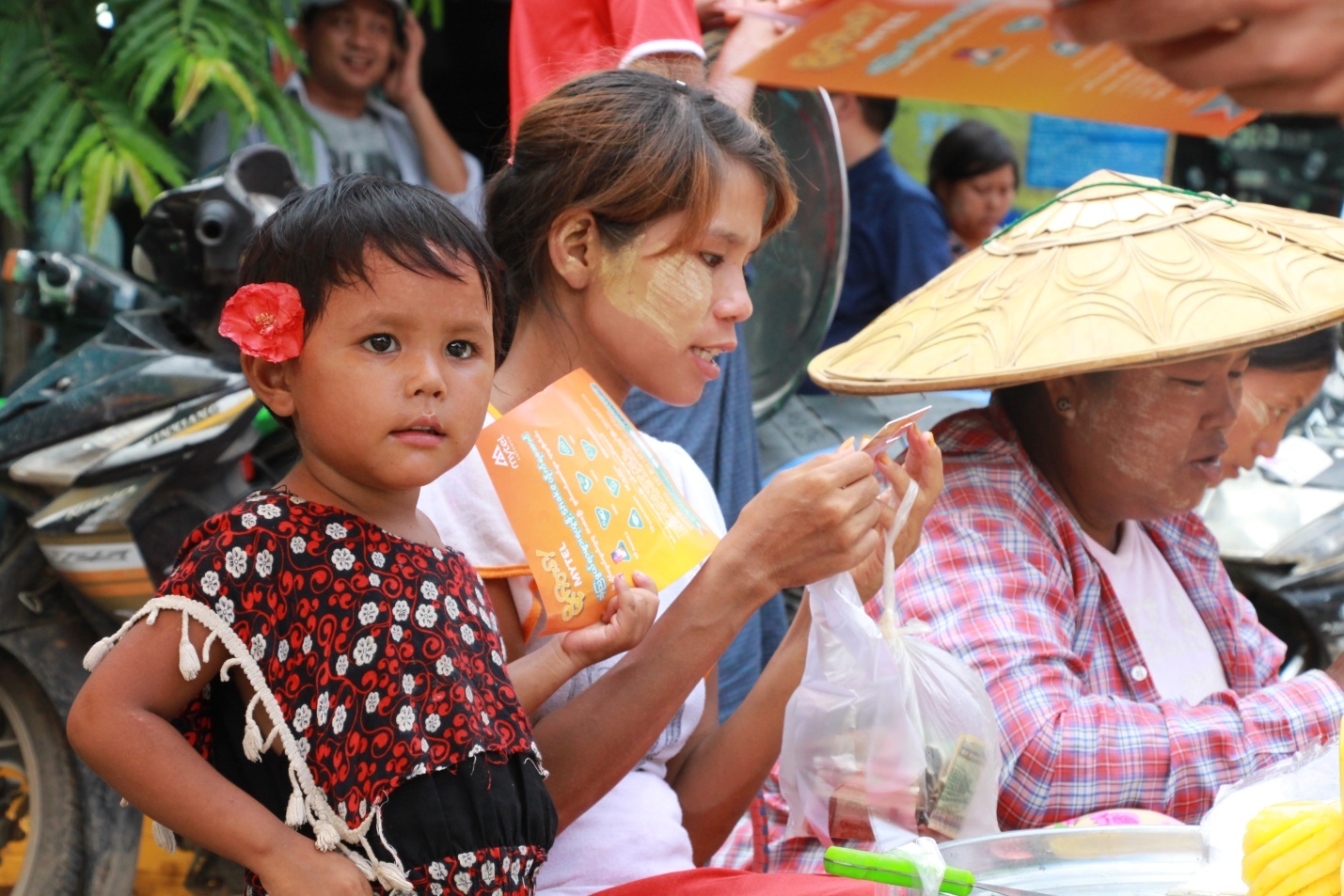 Den sau hai ong lon, Viettel van tu tin ve co hoi tai Myanmar hinh anh