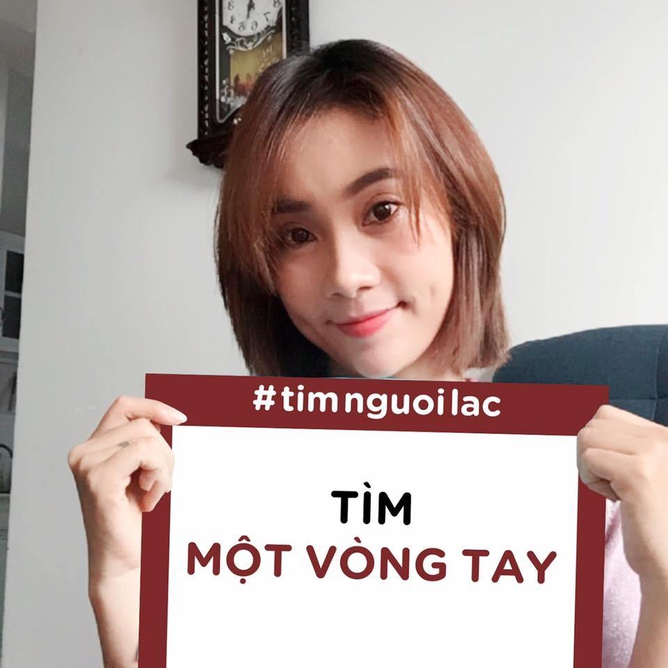 #timnguoilac anh 5