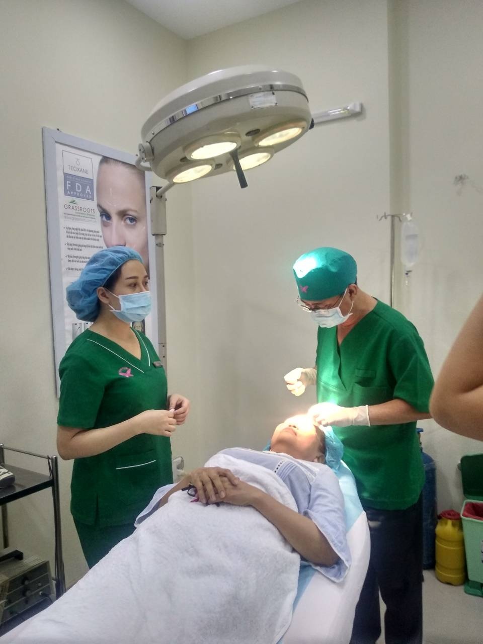 Trung tâm thẩm mỹ Xuân Hùng ảnh 3 Trung tam tham my Xuan Hung anh 3