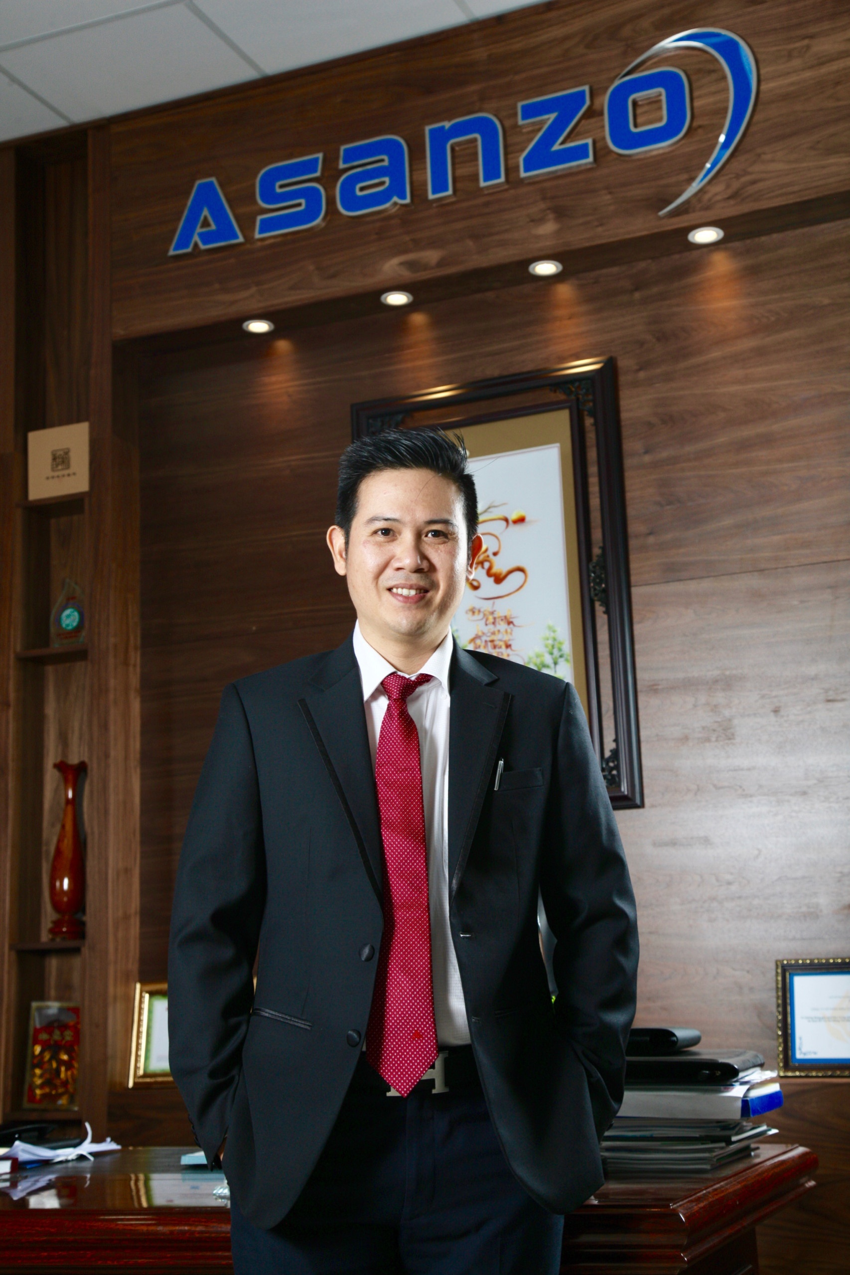 Tap doan Asanzo anh 2