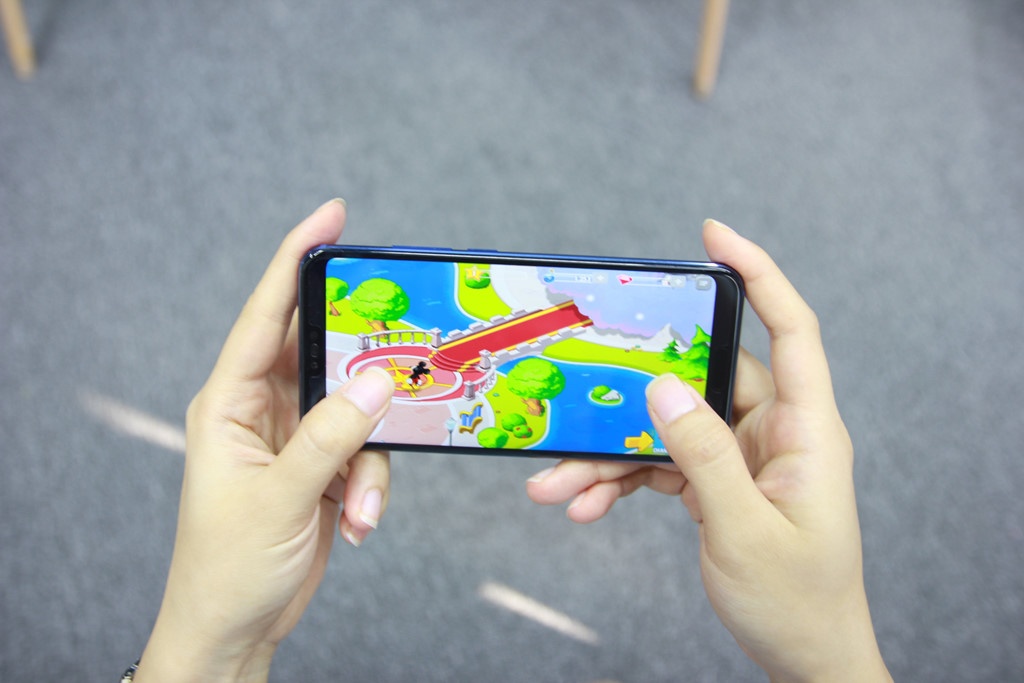 Honor 10 ảnh 2 Honor 10 anh 2