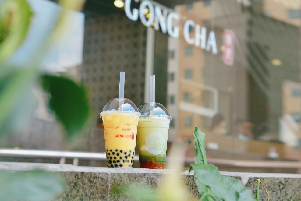 Gong Cha anh 4