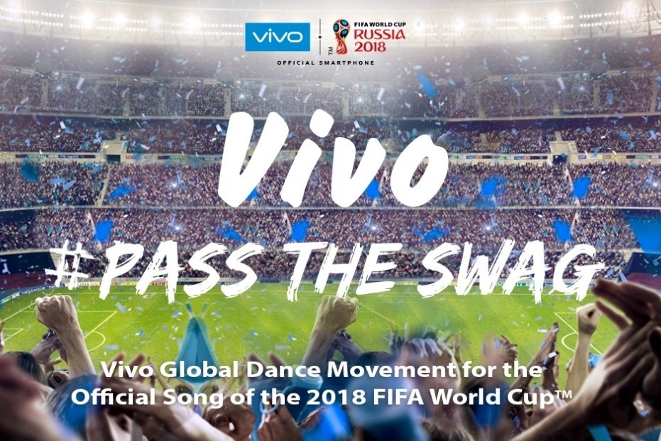 Huong ung World Cup cung dieu nhay #PassTheSwag hinh anh