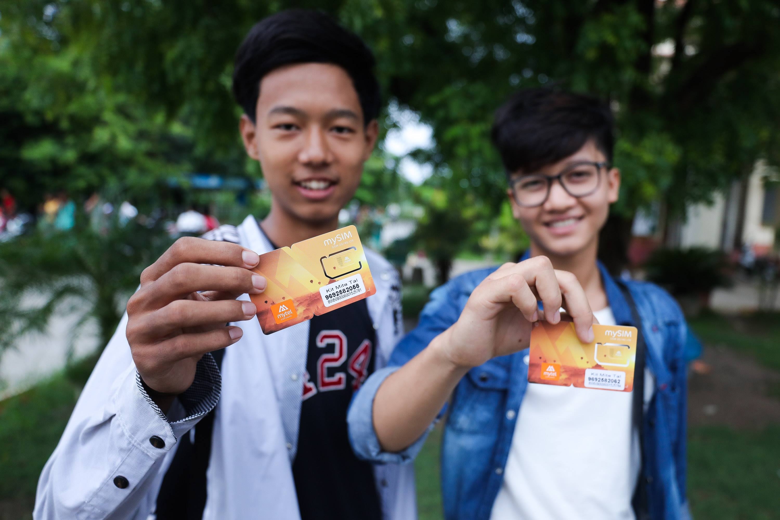 Mytel, Viettel, Myanmar, nhà mạng, 4G ảnh 3 Mytel, Viettel, Myanmar, nha mang, 4G anh 3