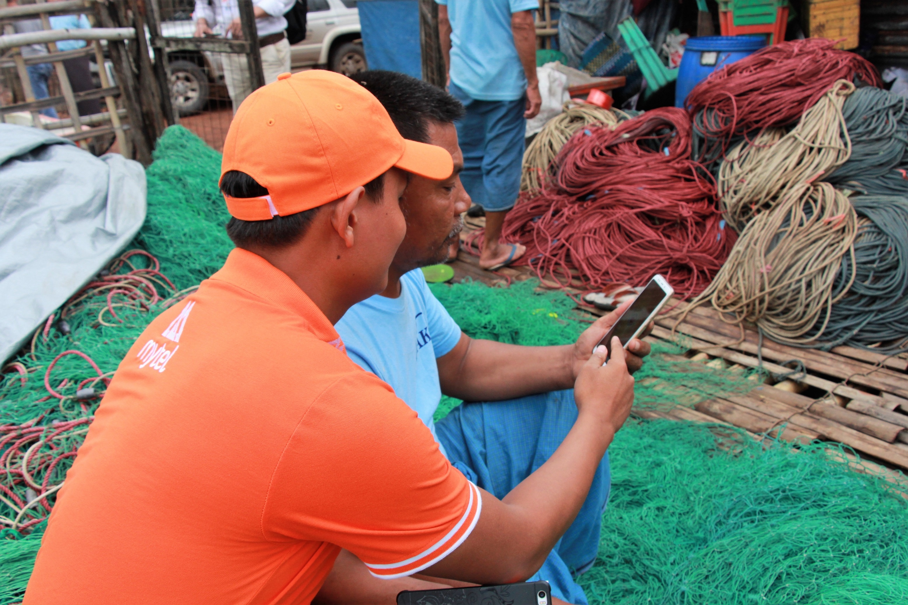 Mytel,  Viettel,  Myanmar,  nha mang,  4G anh 1