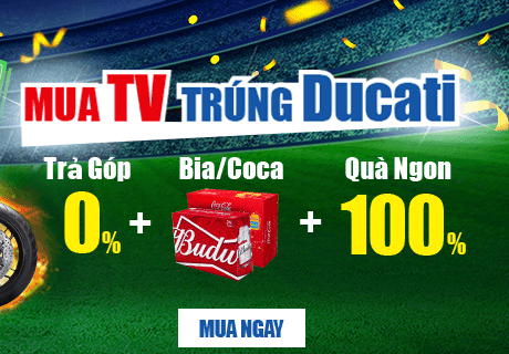 Dien may Xanh thang 6: Ngap tran khuyen mai, cang mua cang re hinh anh