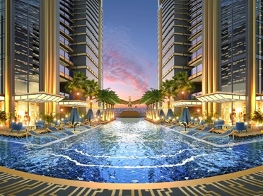 Nhung diem hap dan cua du an lay cam hung tu Trump Tower hinh anh