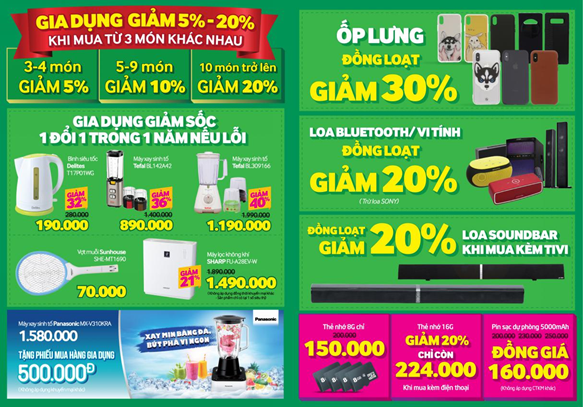 Điện máy Xanh ảnh 3 Dien may Xanh anh 3