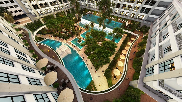 Sunshine Garden ảnh 3 Sunshine Garden anh 3