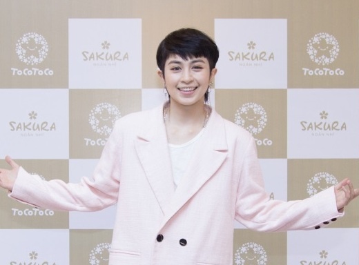 Gil Le chia se bi quyet giu dang cung nguoi ham mo hinh anh