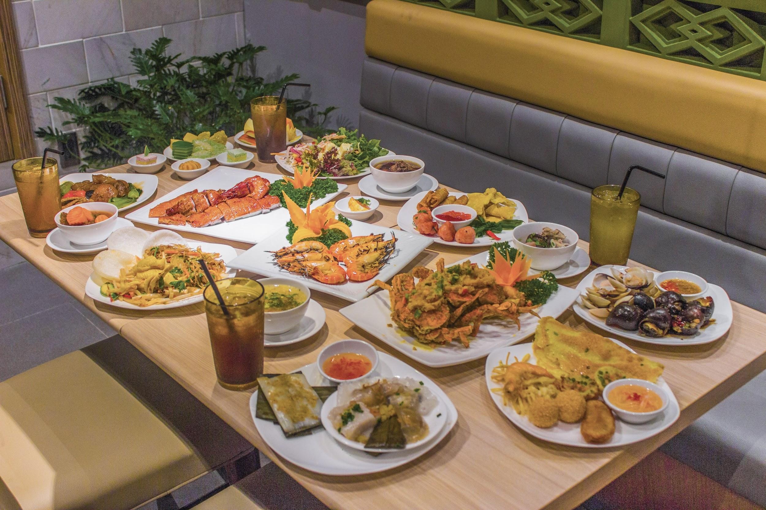 Hoang Yen Buffet anh 1