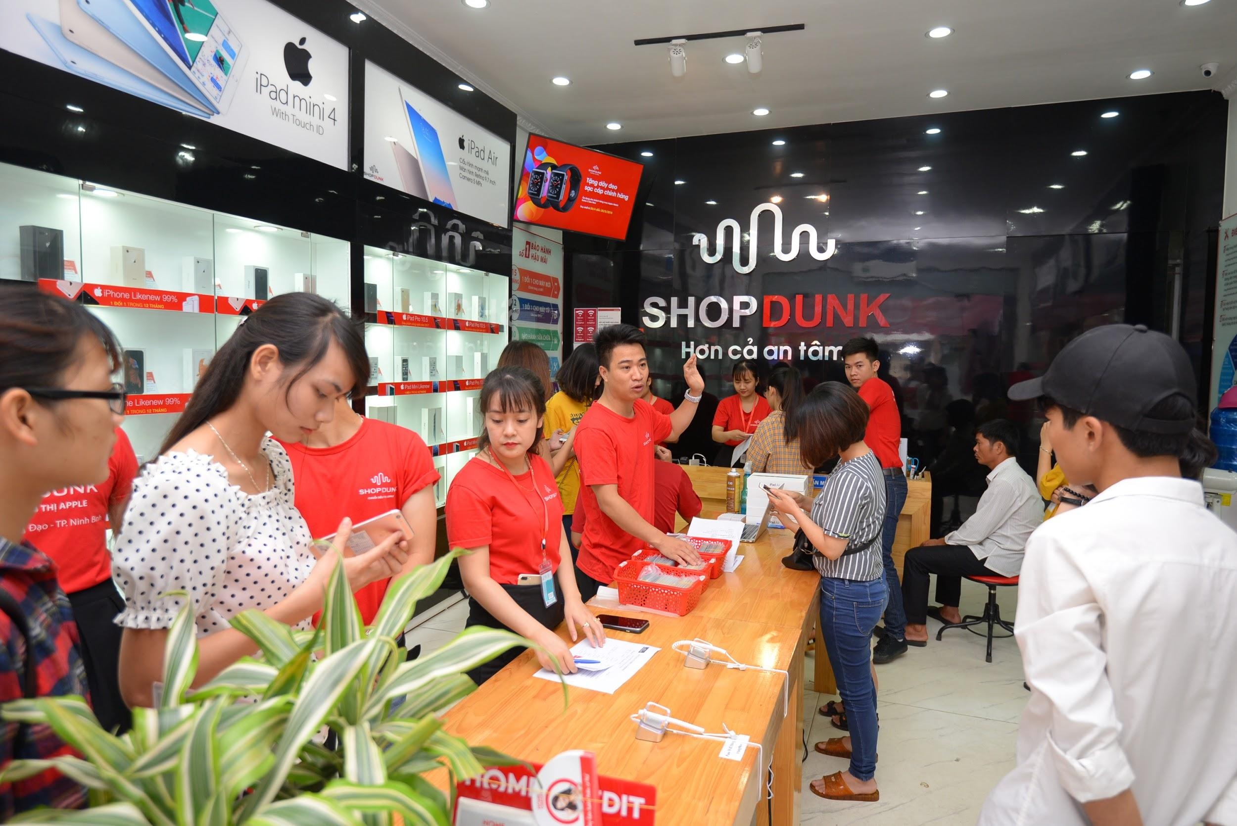 ShopDunk anh 5