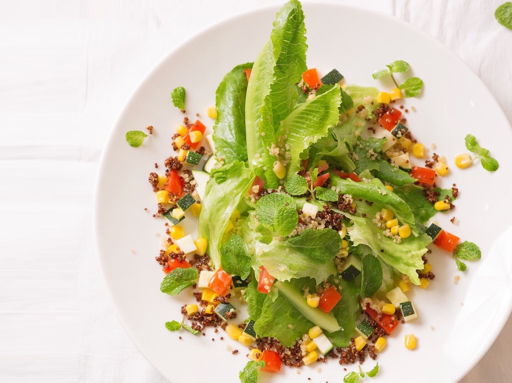 An gi de co than hinh dang mo uoc trong mua he? hinh anh