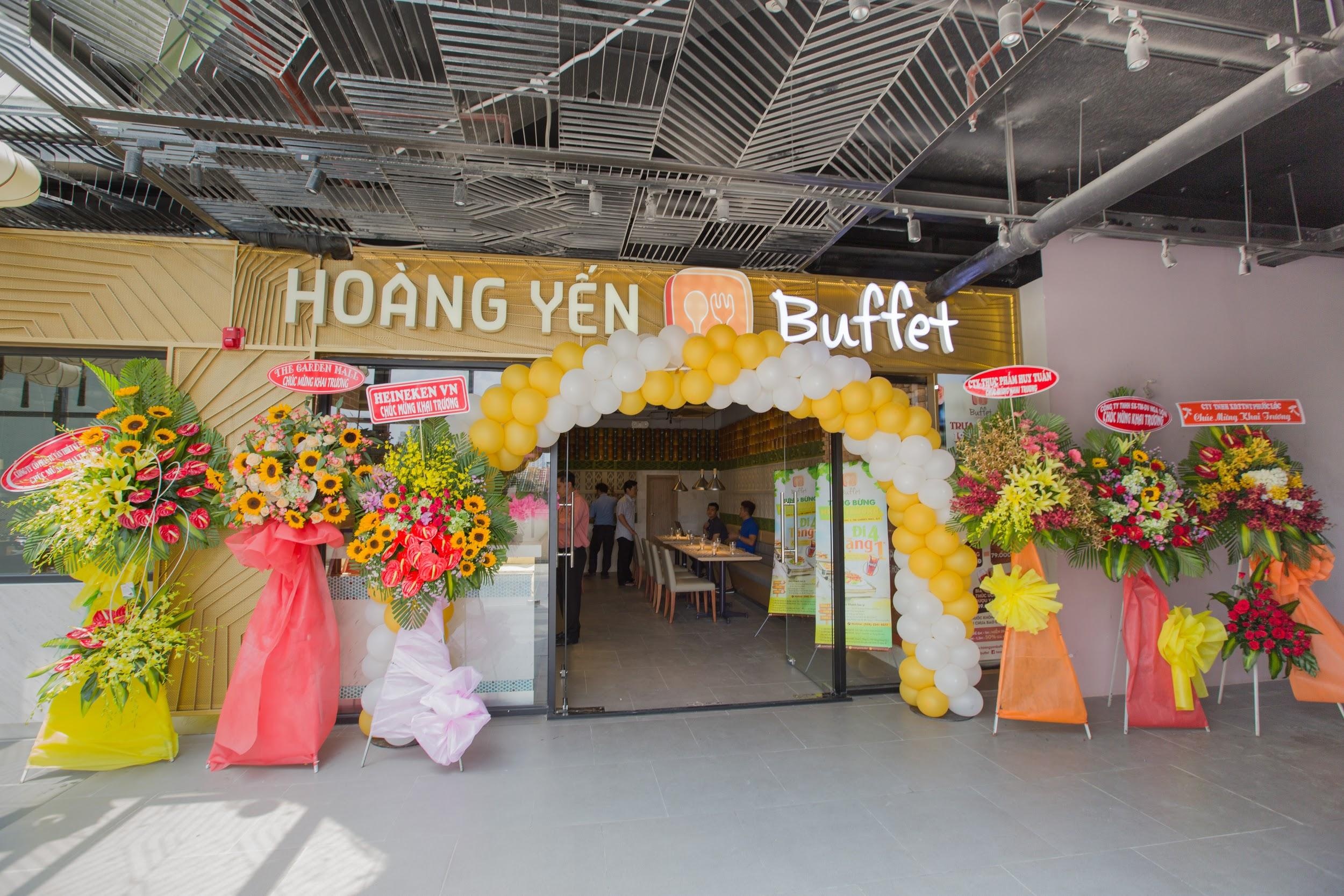 Hoang Yen Buffet anh 6