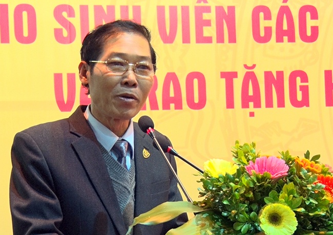 ĐH Thủ đô Hà Nội ảnh 1 DH Thu do Ha Noi anh 1