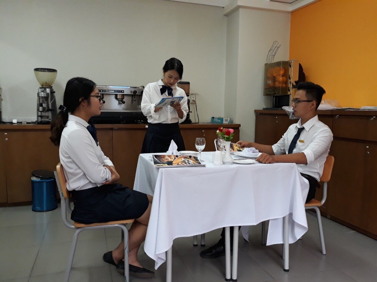 ĐH Thủ đô Hà Nội ảnh 2 DH Thu do Ha Noi anh 2