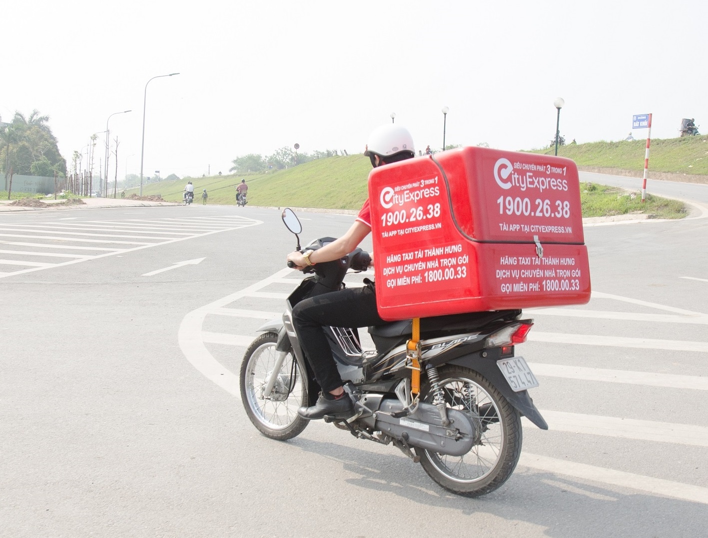 CityExpress uu dai giao hang mien phi tai Ha Noi va TP.HCM hinh anh