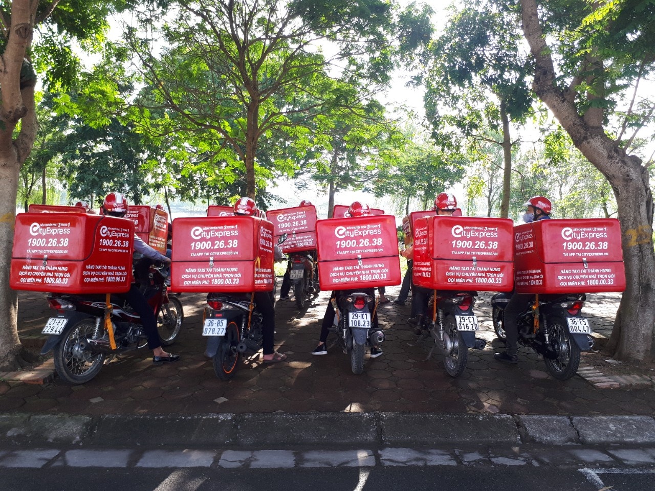 CityExpress ảnh 4 CityExpress anh 4