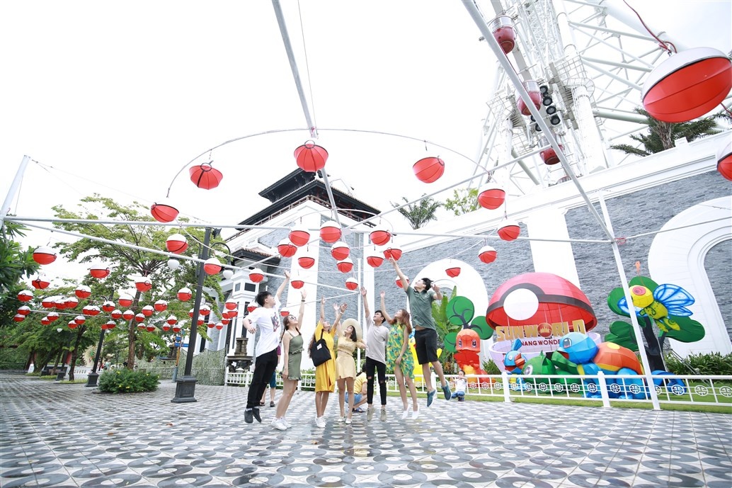 Sun World Danang Wonders anh 1