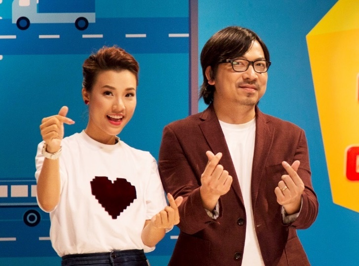 Su hoa hop cua cuoc song va giao thong trong 'Toi yeu Viet Nam' nam 14 hinh anh