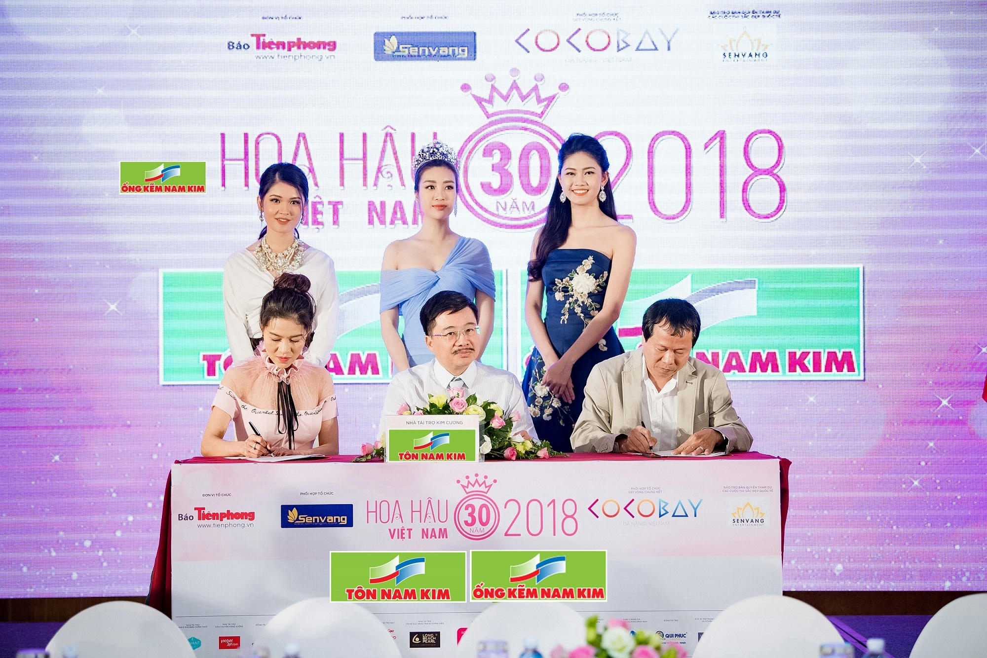 Hoa hậu Việt Nam 2018 ảnh 3 Hoa hau Viet Nam 2018 anh 3