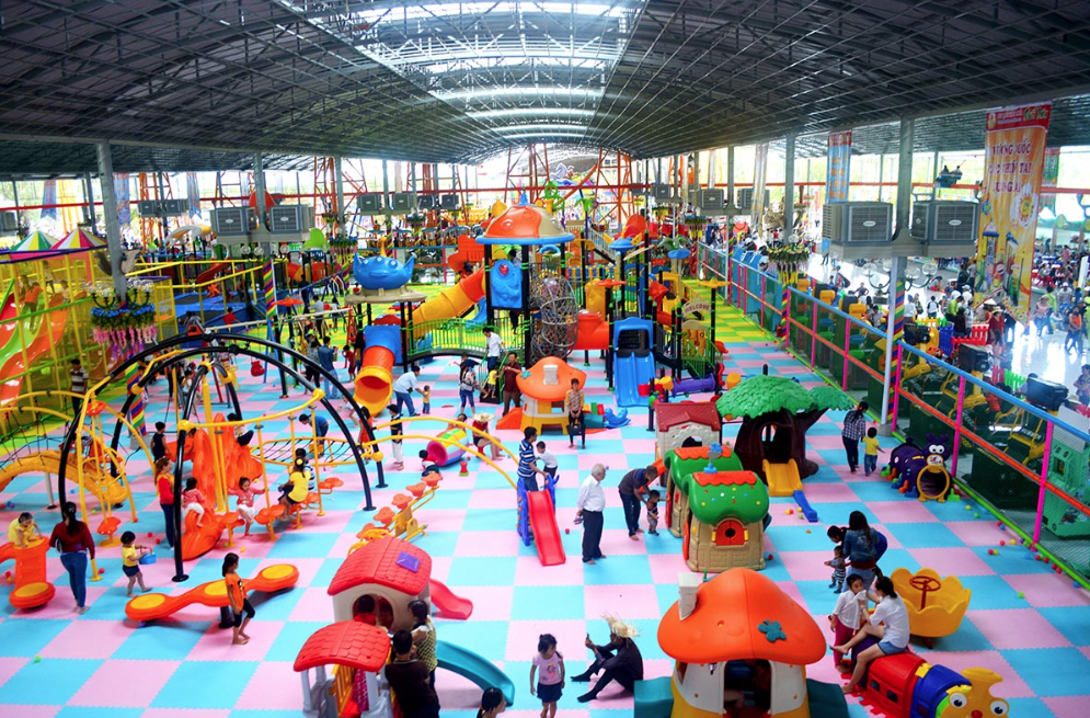 Suối Tiên ảnh 10 Suoi Tien anh 10