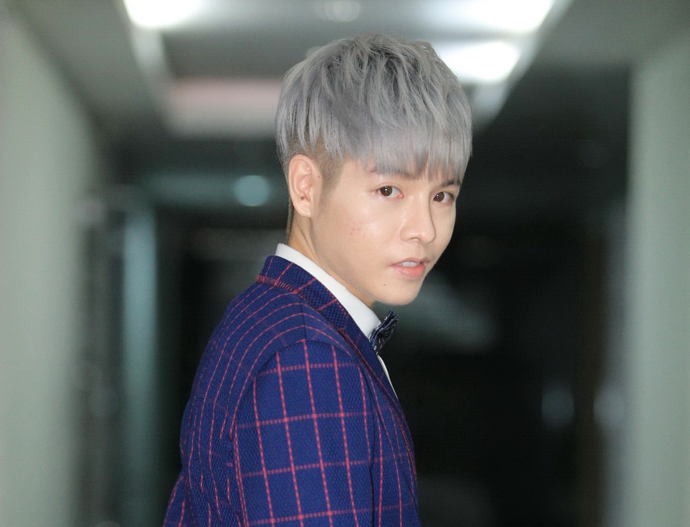 Duc Phuc, BB Tran nho Hoai Linh tim nguoi than, vat mat tich hinh anh