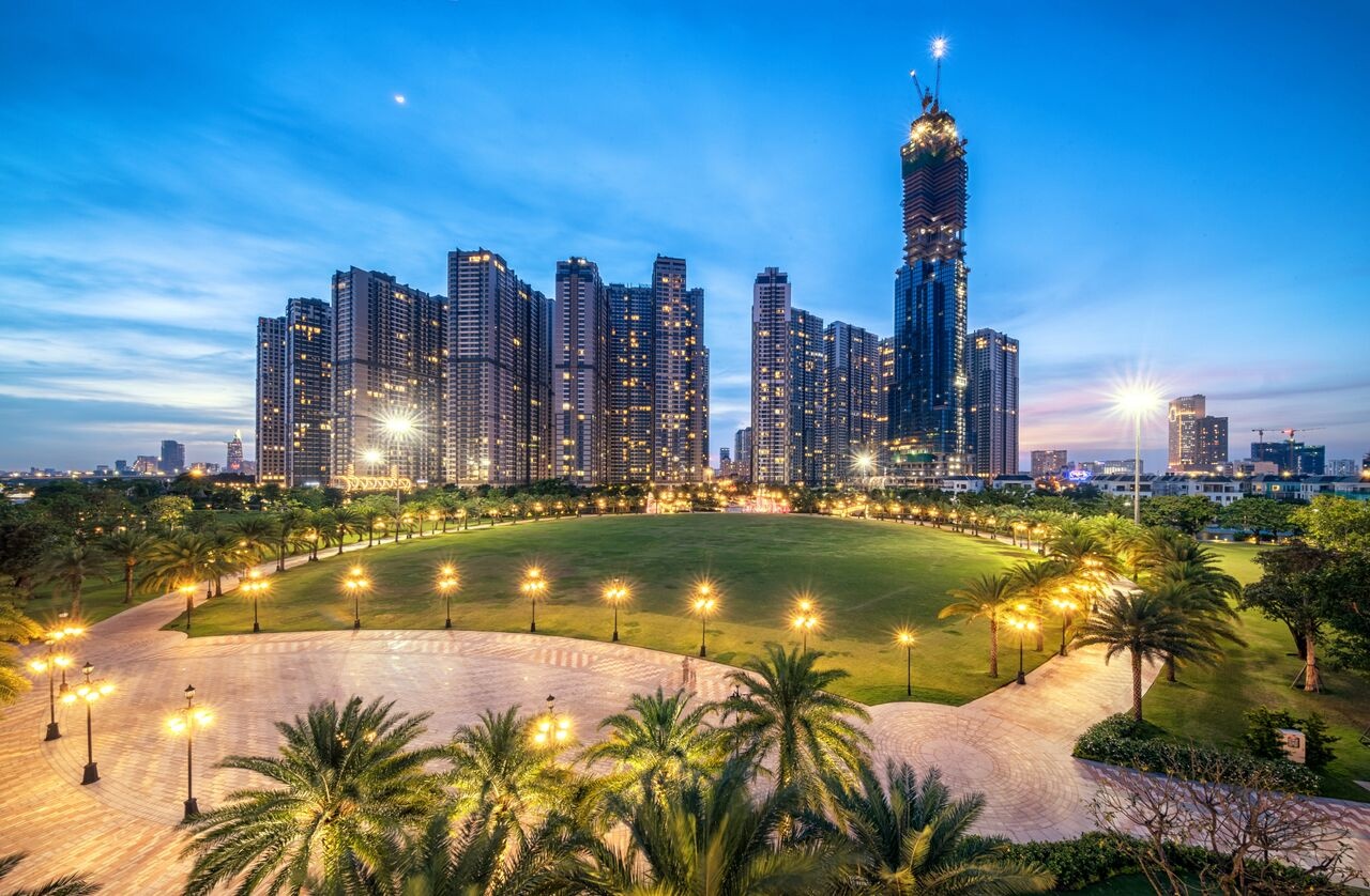 Vinhomes ảnh 2 Vinhomes anh 2