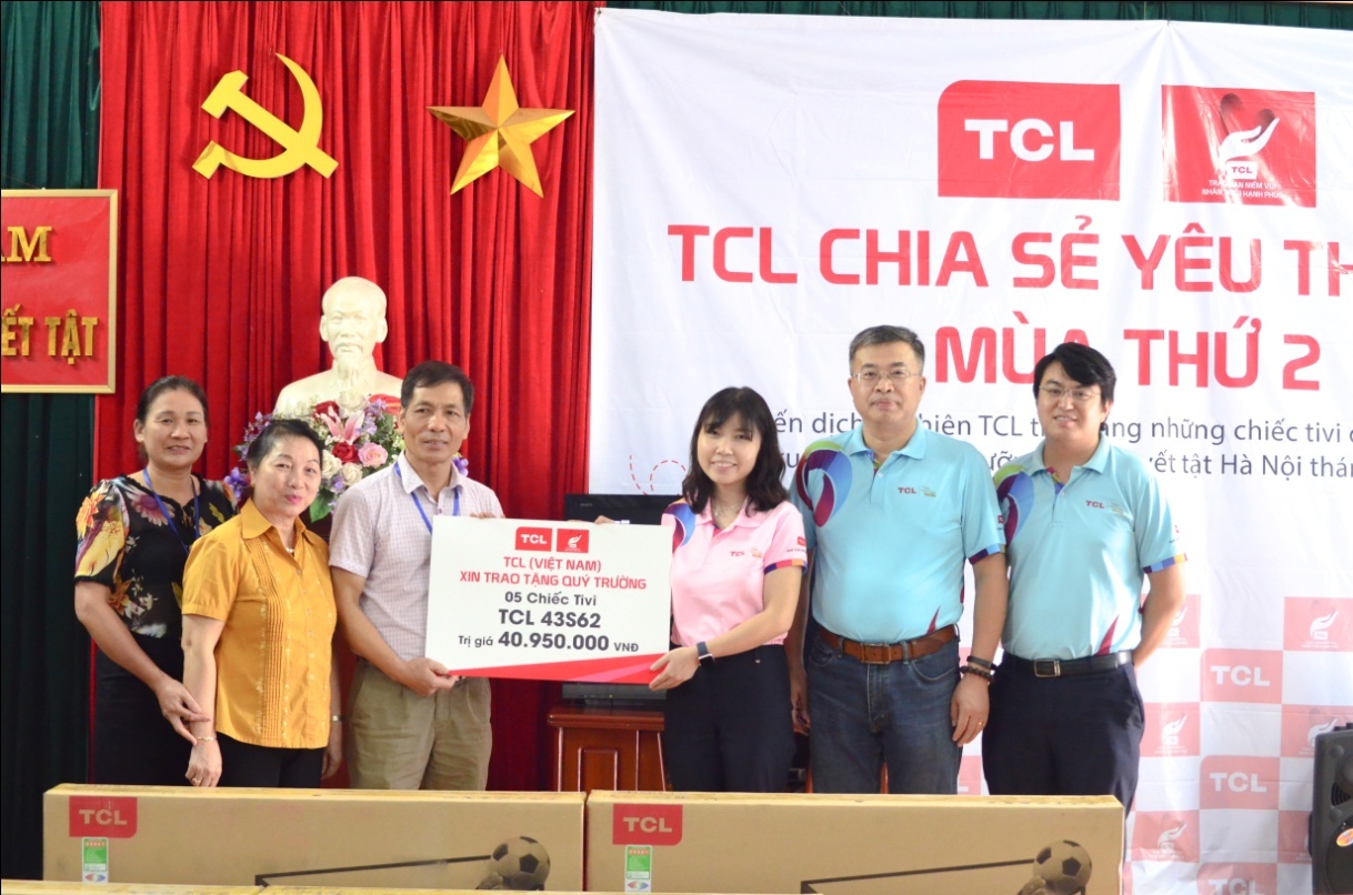 Công ty TCL Việt Nam ảnh 2 Cong ty TCL Viet Nam anh 2