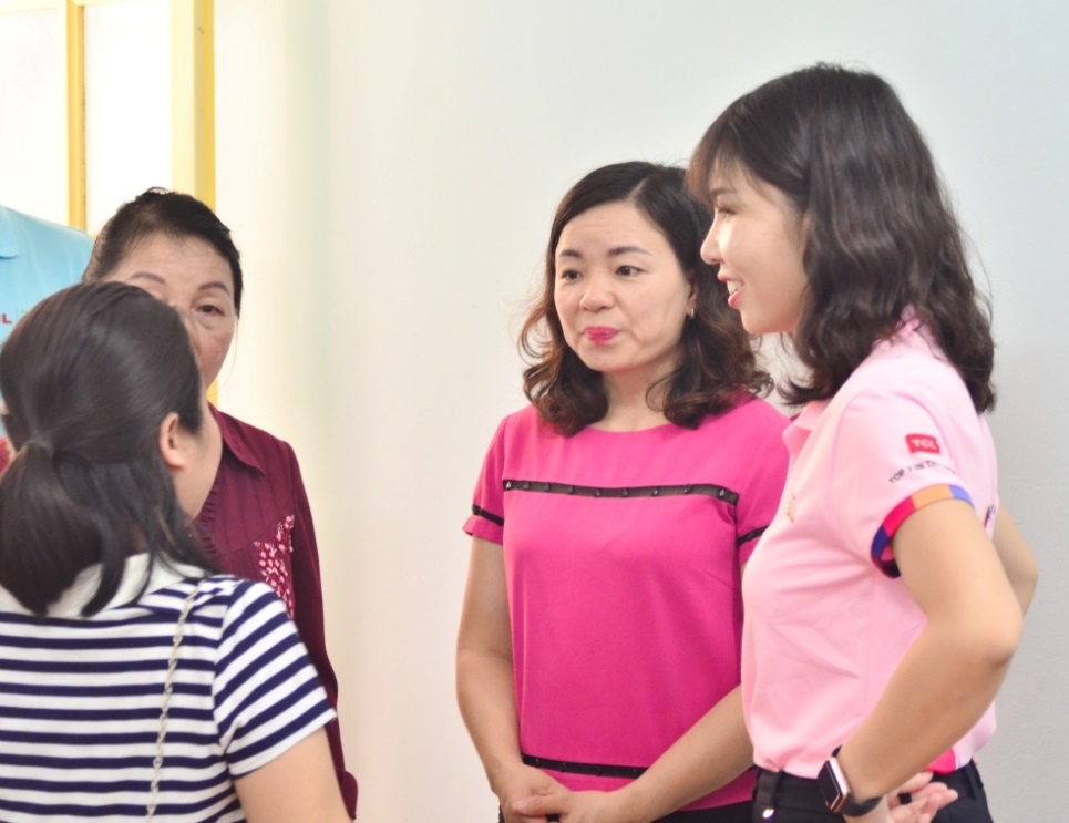 Công ty TCL Việt Nam ảnh 3 Cong ty TCL Viet Nam anh 3