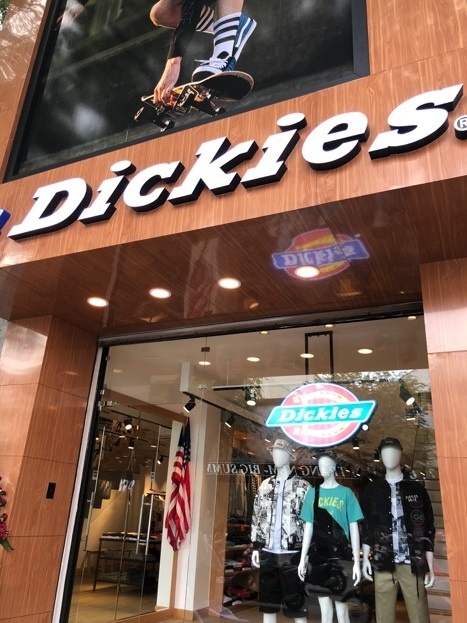 Dickies anh 5