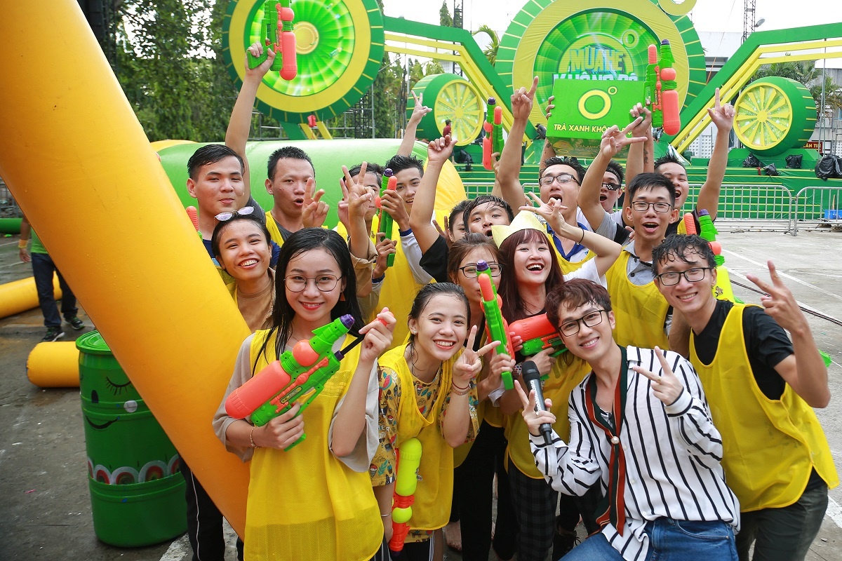 Tra xanh khong do anh 6