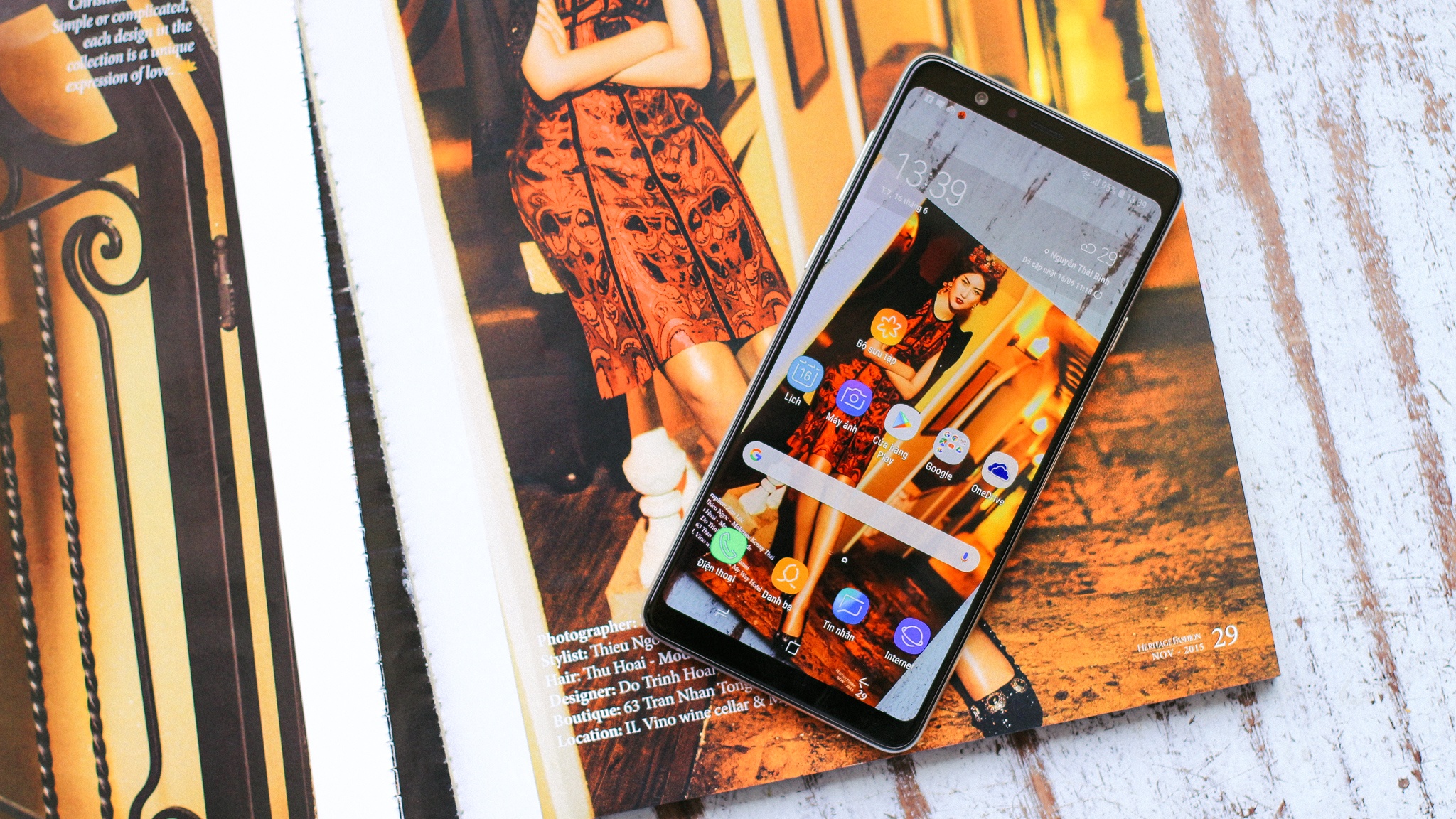 The Gioi Di Dong anh 3