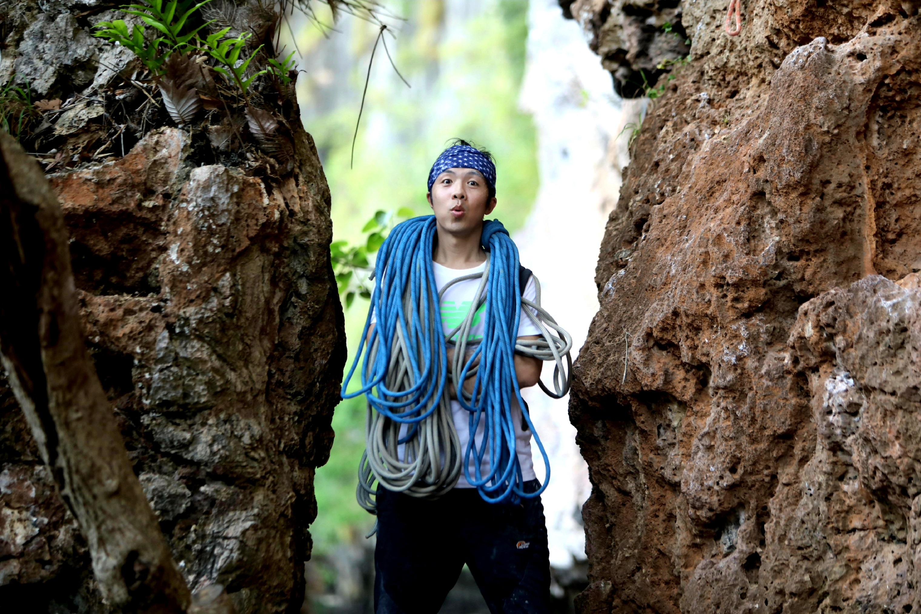 Quy Coc Tu: ‘Nghe san khoanh khac cho toi nhieu trai nghiem de doi’ hinh anh