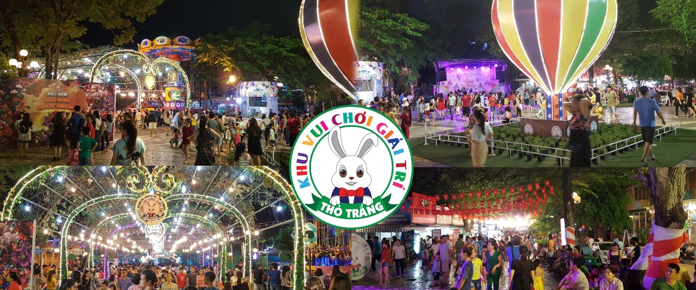 khu vui chơi Thỏ Trắng ảnh 1 khu vui choi Tho Trang anh 1