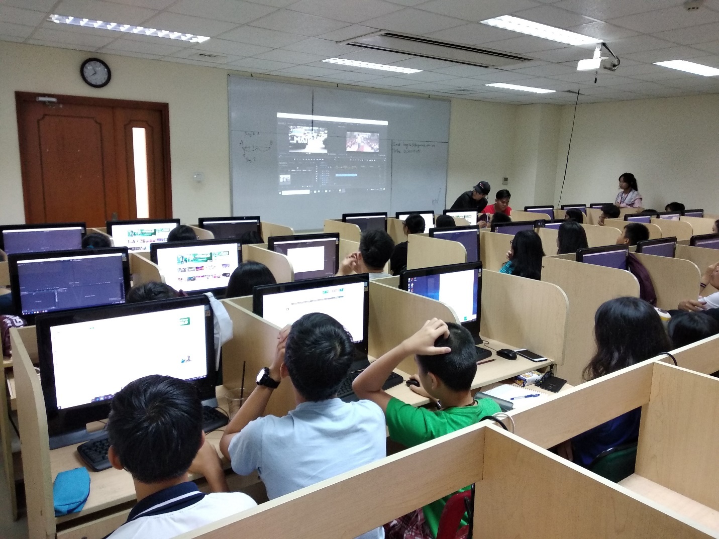 SaigonTech ITBootcamp. ảnh 1 SaigonTech ITBootcamp. anh 1