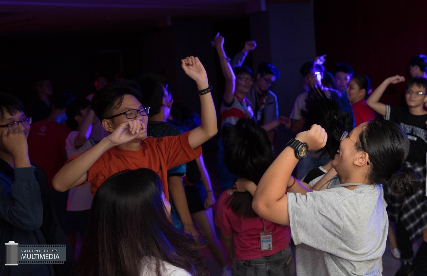 SaigonTech ITBootcamp. ảnh 2 SaigonTech ITBootcamp. anh 2